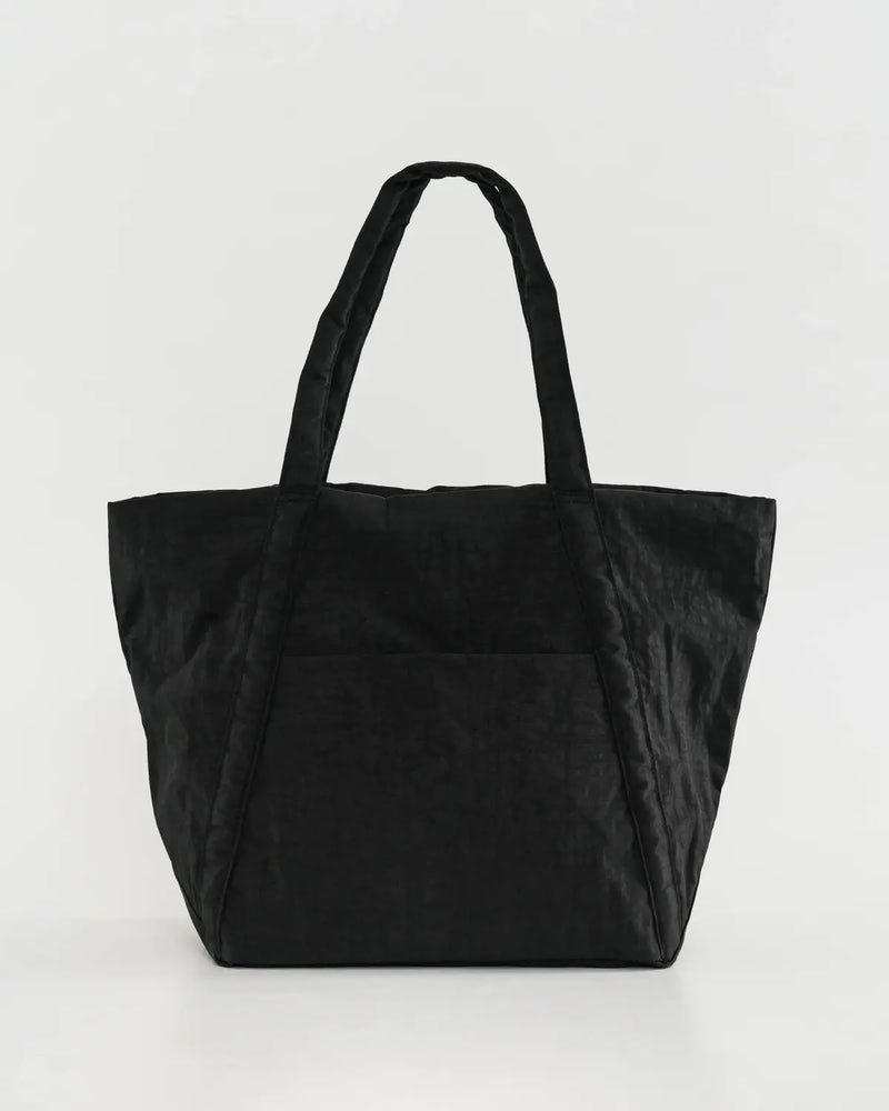 BAGGU - Cloud Bag Black