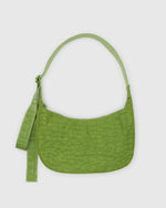 BAGGU - Medium Nylon Crescent Bag Green Juice