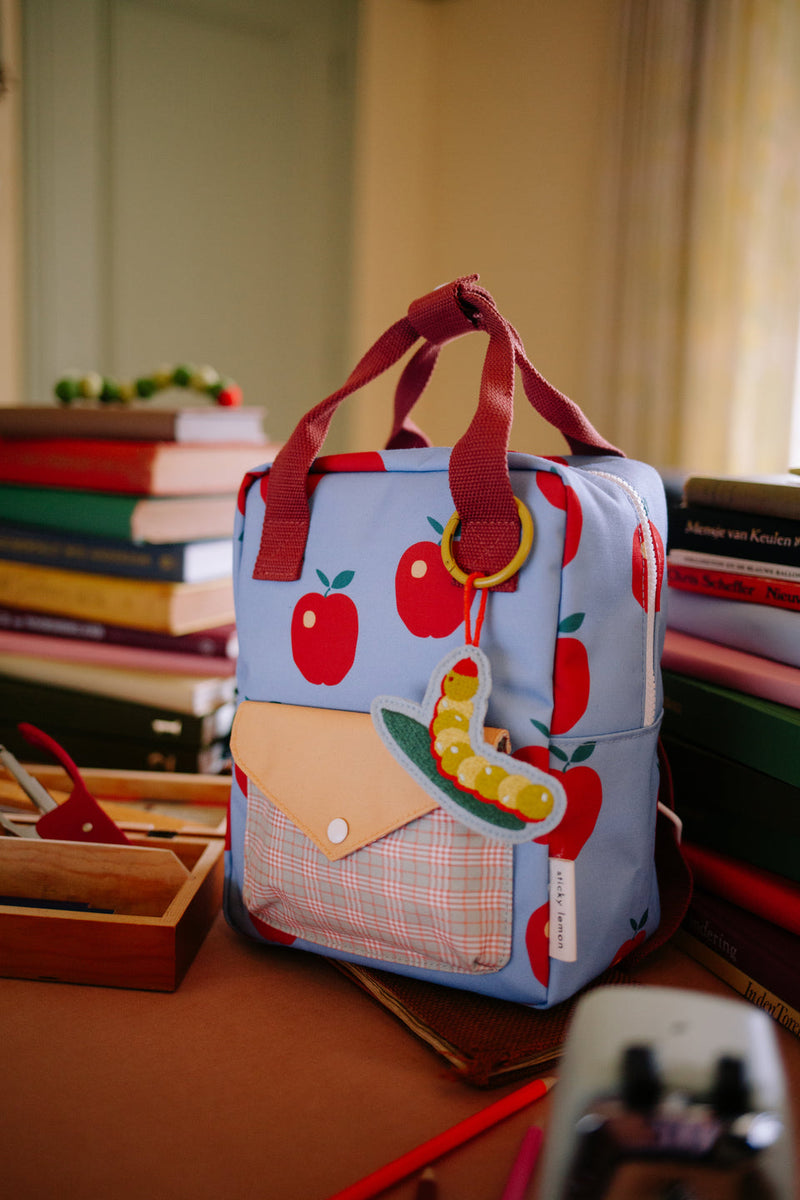 Sticky Lemon - backpack small | special edition | apple grub – Indigo ...