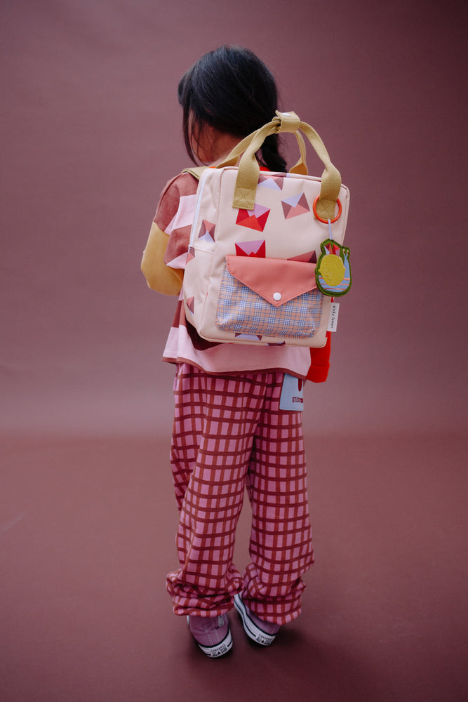 Sticky Lemon - backpack small | special edition | snail mail – Indigo ...
