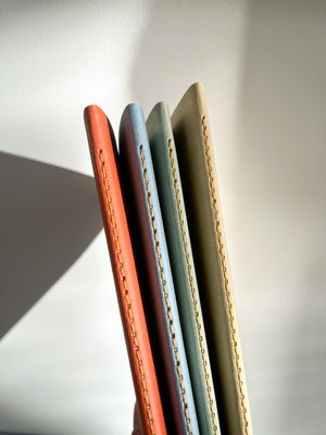 Fin Studio - Handmade Notebook / Vita Series / Notes