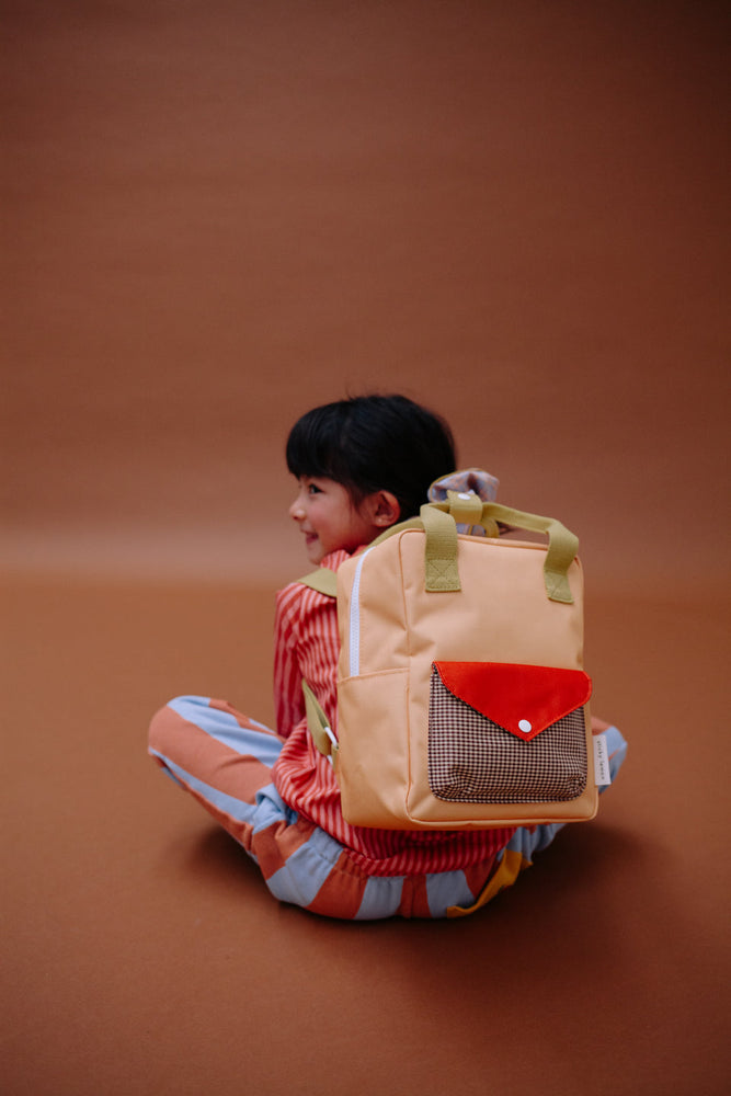 enter backpack mini envelope tagesrucksack Sticky Lemon - backpack small | envelope