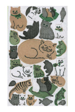 Sticker Magic - Maxi Furrie Stickers - Cats & Kittens