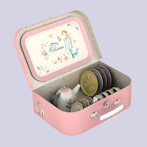 Moulin Roty - Parisiennes tea set