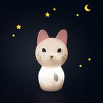 Moulin Roty - Après La Pluie cat night light USB charge