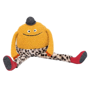 Moulin Roty - Schmouks Monster Plush- Mouni