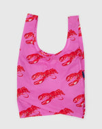 BAGGU - Standard Baggu Pink Lobster