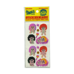 Sticker Magic - Pearlie Stickers - Trolls Babies