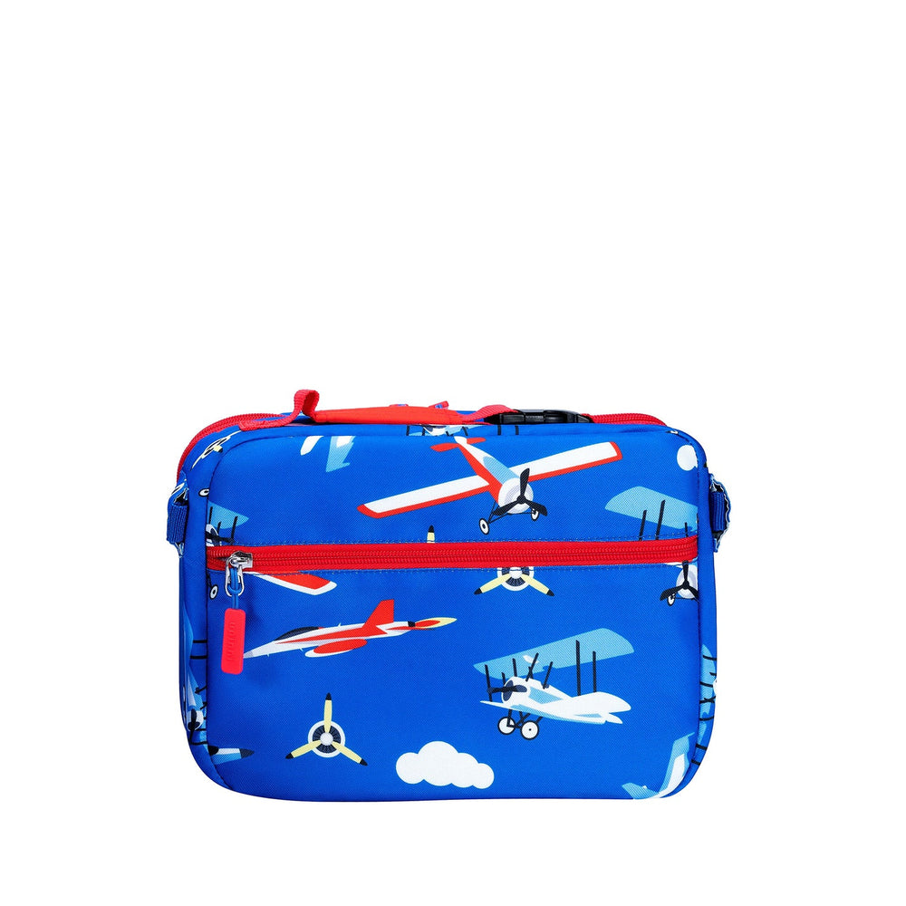 Uninni Ellis Lunch Bag - Airplane