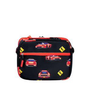 
            
                Load image into Gallery viewer, Uninni Ellis Lunch Bag - The Racer
            
        