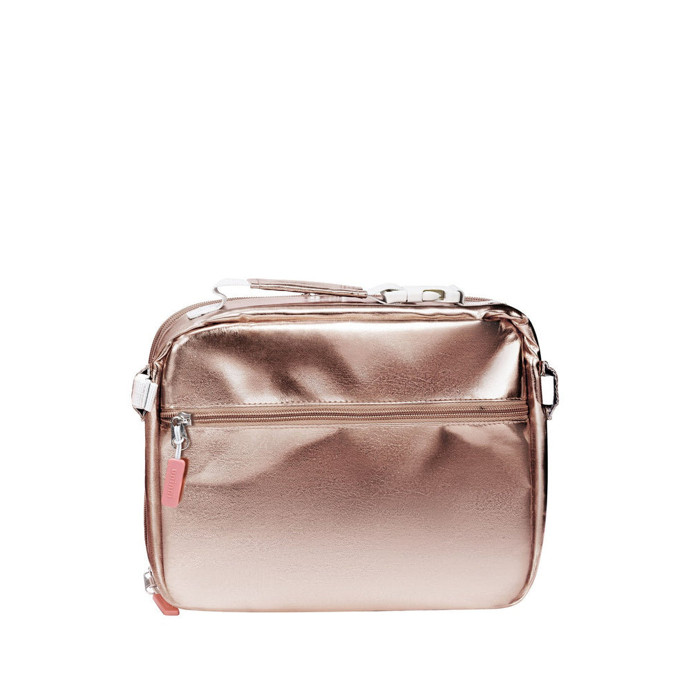 Uninni Ellis Lunch Bag - Metallic Gold