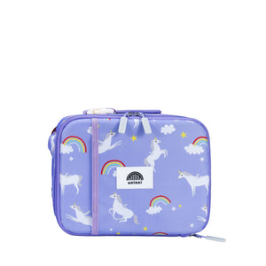 
            
                Load image into Gallery viewer, Uninni Ellis Lunch Bag - Rainbow Unicorn
            
        