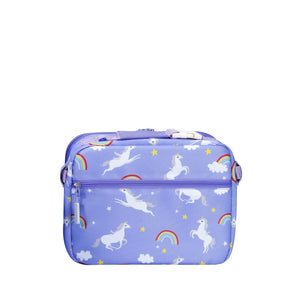 Uninni Ellis Lunch Bag - Rainbow Unicorn