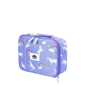 Uninni Ellis Lunch Bag - Rainbow Unicorn