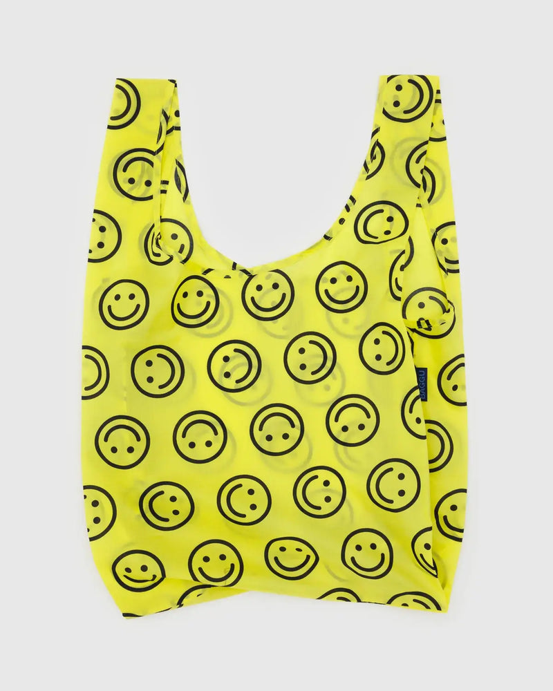 BAGGU - Standard Baggu Yellow Happy