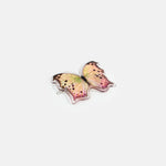 CHUNKS - Clip in Pearl Butterfly