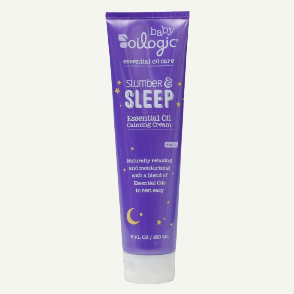 Oilogic Baby & Kid Solutions - Slumber & Sleep Calming Cream
