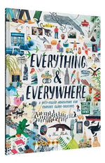 Chronicle Books - Everything & Everywhere