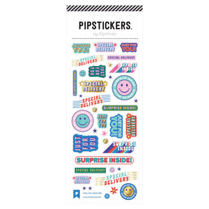 Pipsticks - Snail Mail Sneak Peek Stickers