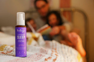 Oilogic Baby & Kid Solutions - Kids Slumber & Sleep Essential Oil Linen Mist