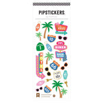 Pipsticks - Golden State Getaways Stickers