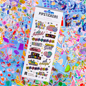 Pipsticks - Epic Expressions