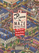Chronicle Books - Pierre the Maze Detective