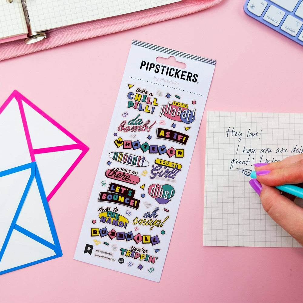 Pipsticks - Epic Expressions