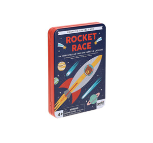 Game Race Rocket