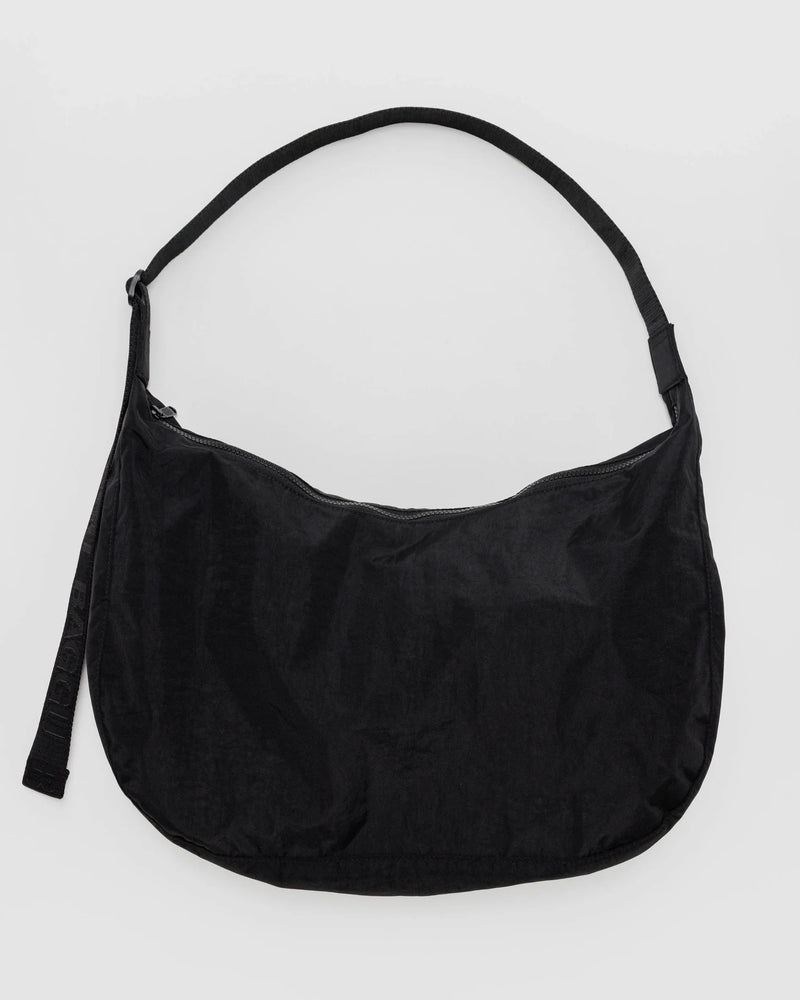 BAGGU - Large Nylon Crescent Bag