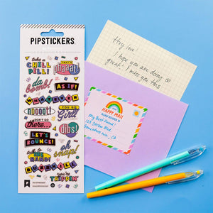 Pipsticks - Epic Expressions