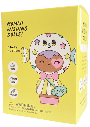 Momiji - Candy Button Wishing Doll