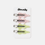 CHUNKS - Setting Clips in Shortcake + Grass