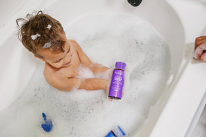 Oilogic Baby & Kid Solutions - Kids Slumber & Sleep Vapor Bath Soak