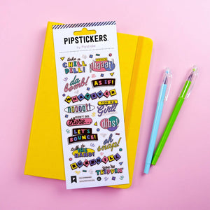 Pipsticks - Epic Expressions