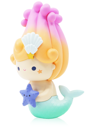 Momiji - Mizu Mermaid Wishing Doll