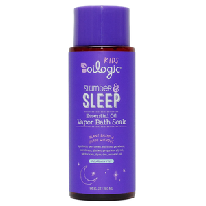 Oilogic Baby & Kid Solutions - Kids Slumber & Sleep Vapor Bath Soak