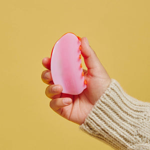 CHUNKS - Suki Claw in Lilac + Punch