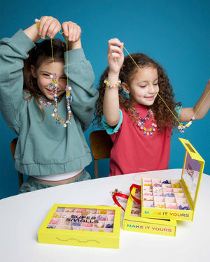 Super Smalls - Make It Super DIY Bead Kit