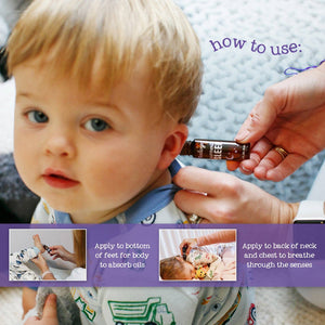 Oilogic Baby & Kid Solutions - Slumber & Sleep Essential Oil Roll-On