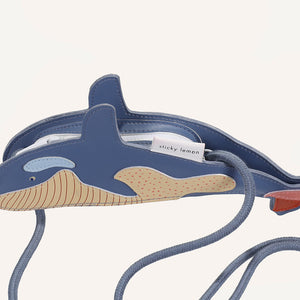 Sticky Lemon -Wallet Bag orca SS25