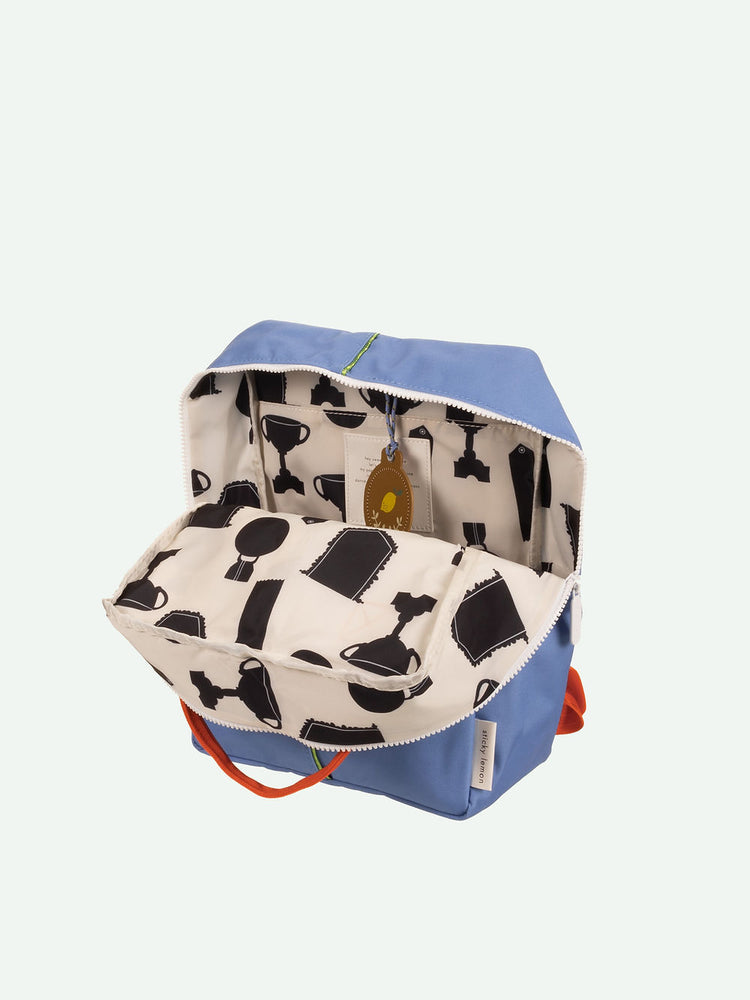Sticky Lemon - backpack medium | better together | uni | olympic pool