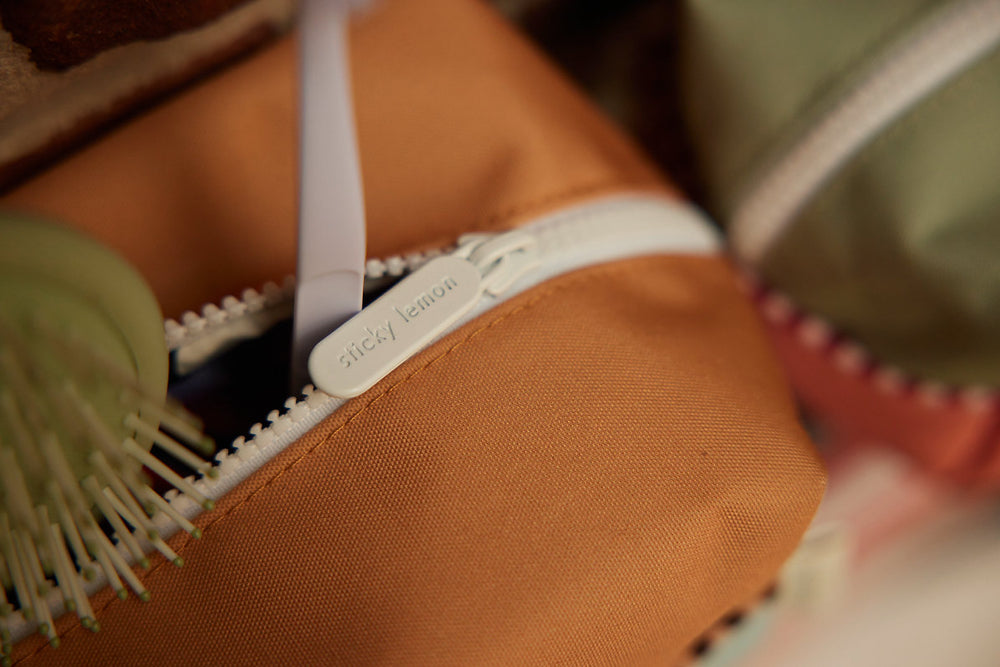 Sticky Lemon - Toiletry bag SS25