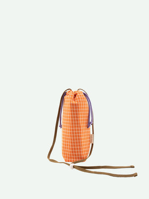 Sticky Lemon - bottle bag | farmhouse - carrot orange