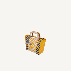 Sticky Lemon - Basket Bag Orca SS25