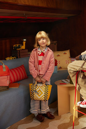 Sticky Lemon - Basket Bag Orca SS25