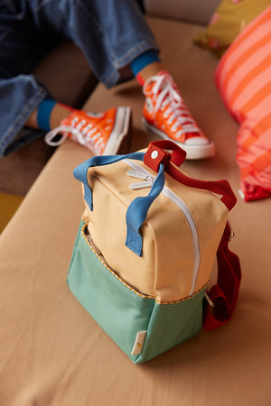 Sticky Lemon - Backpack Small Envelope SS25