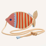Sticky Lemon -Wallet Bag fish SS25
