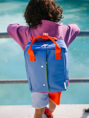 Sticky Lemon - backpack medium | better together | uni | olympic pool