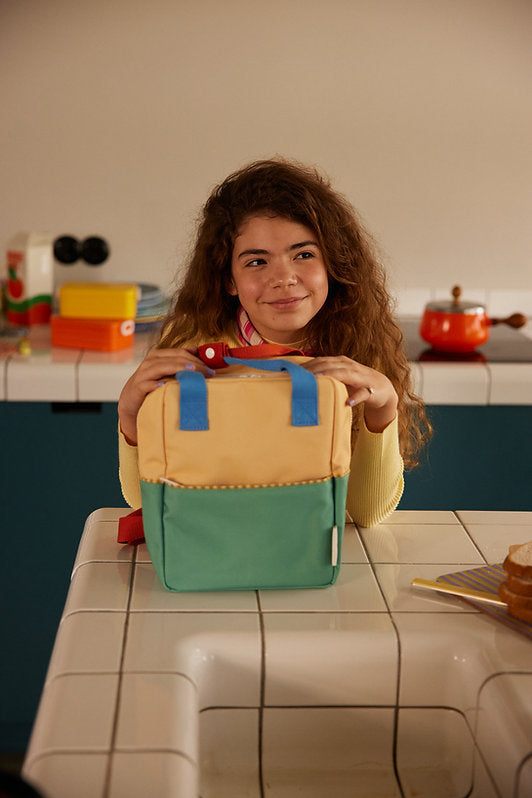 Sticky Lemon - Backpack Small Envelope SS25